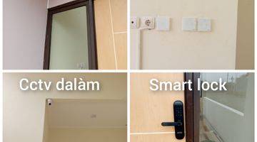 Gambar 4 Rumah exclusive murah fasilitas Smart home binus Kànopi