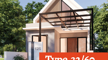 Gambar 3 Cluster exclusive fasilitas smart home free biaya bonus kanopi