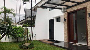 Gambar 1 Elegant Modern House in prime location Pondok Indah area