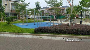 Gambar 4 Rumah Golf Island, Pik. Uk. 6x15, 2 Lantai. Termurah . Dekat Taman, Siap Huni Dan Terawat.