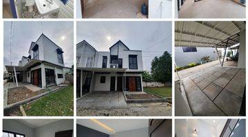 Gambar 4 Rumah cantik bebas banjir