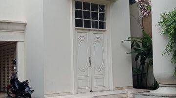 Gambar 1 Comfortable house in Kemang Dalam area &#34;negotiable&#34;