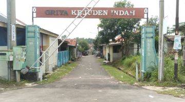 Gambar 3 DIJUAL RUMAH MURAH (HITUNG TANAH)