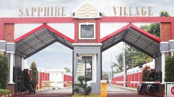 Gambar 5 SAPPHIRE VILLAGE BATURRADEN 3 menit Universitas Jenderal Soedirman