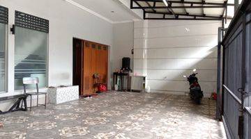 Gambar 2 Rumah 2 Lantai Furnished di Tebet Barat, Area Perkantoran