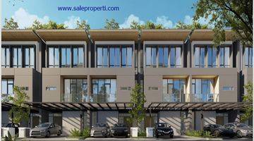 Gambar 2 Brezza Townhouse Pantai Mutiara Jakarta Utara By Intiland View Laut