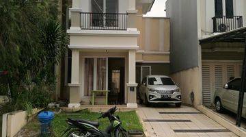 Gambar 1 DIJUAL! RUMAH UK 7X17 DI GADING SERPONG ILROSA SEMIFURNISH