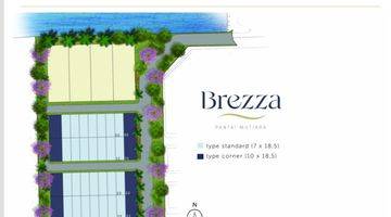 Gambar 4 BREZZA TOWN HOUSE Pantai Mutiara 