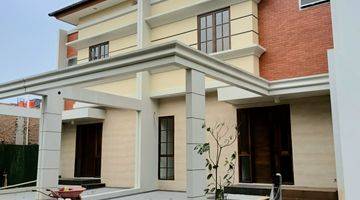 Gambar 1 Rumah Exclusiv siap Huni, Design Modern minimalis di Bintaro