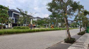 Gambar 3 Rumah Mewah New belum pernah dihuni Lakewood Navapark BSD