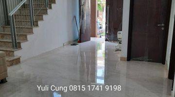 Gambar 4 DiJual MURAH Rumah GolfIsland PIK Uk 8×15 FURNISH