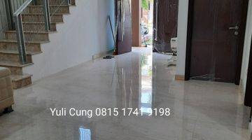 Gambar 5 DiJual MURAH Rumah GolfIsland PIK Uk 8×15 FURNISH