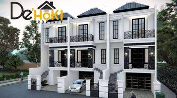 Gambar 2 AFFAN PASAR MINGGU - RUMAH MEWAH CLASSIC MODERN SIAP BANGUN TOTAL 5 UNIT LOKASI PREMIUM