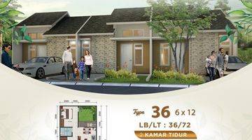 Gambar 4 BELI RUMAH DP (DOWN PAYMENT DIBAYARKAN 50%) MUTIARA GADING EXTENTION 