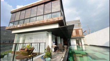 Gambar 1 Jual Cepat Rumah Rasa Villa Full Furnished di Kota Baru Parahyangan