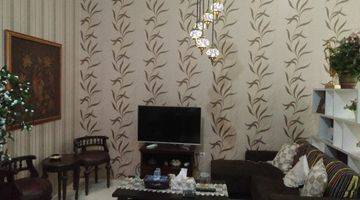 Gambar 3 Rumah Mewah Full Furnished Siap Huni  di Kranggan Cibubur