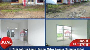 Gambar 3 Dijual Rumah Tunggal Jl. Yam Sabran Komp. Graha Mitra Permai - Tanjung Hulu, Pontianak