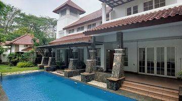 Gambar 1 Rumah Taman Tirta Golf BSD Super Mewah