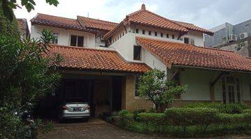 Gambar 2 Dijual Rumah  Classic Jagakarsa  LT 1400/400m2 , lokasi  Jl Muh Kahfi 1 Jagakarsa Jaksel