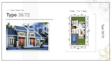 Gambar 5 HUNIAN MEWAH HARGA STANDAR ALANA REGENCY TAMBAK OSO