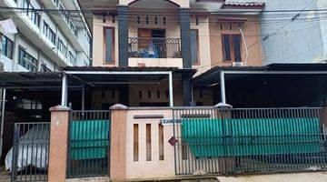 Gambar 1 Rumah 2 lantai di kramat pulo Tanah tinggi Johar baru Jakarta pusat