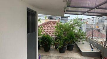 Gambar 5 Rumah Di Kelapa Gading Kelapa Nias 2 Minimalis 4 Lantai 