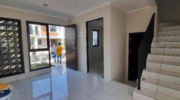 Gambar 1 Rumah 2 Lantai Minimalis Type Dayana di Summarecon Bandung