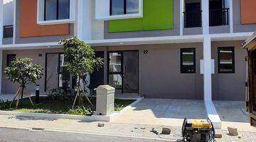 Gambar 2 Rumah 2 Lantai Minimalis Type Dayana di Summarecon Bandung