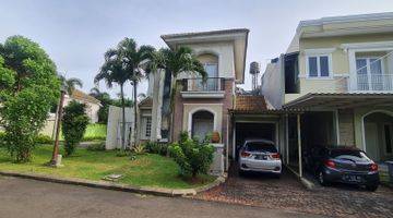 Gambar 1 Rumah Crystal Gading serpong