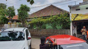 Gambar 2 rumah bangunan lama hitung tanah di Jl. Moch Toha