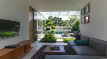 Gambar 2 For Sale Villa Uluwatu Bali Ready Unit Full Furnished with pool