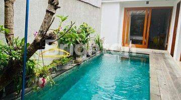 Gambar 1 VILLA  INTARAN SANUR BALI