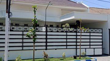 Gambar 1 Dijual Rumah 1 lantai Luas Siap Huni