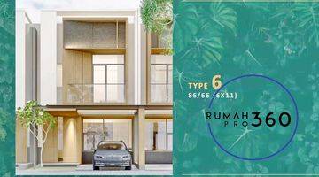 Gambar 5 Dijual Rumah Di Cluster Baru Tanakayu BSD