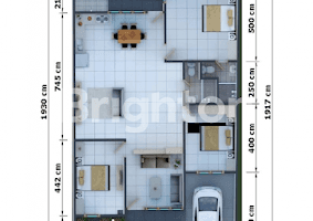 Gambar 5 RUMAH BARU JL.REJOSARI TENGAH