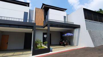 Gambar 1 Jual Rumah Minimalis Nyaman Setraduta Bandung, Jawa Barat