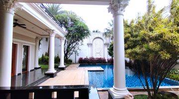 Gambar 1 FOR SALE PONDOK INDAH -BUKIT GOLF LUXURIOUS EUROPEAN CLASSIC HOUSE BY KING JOSH