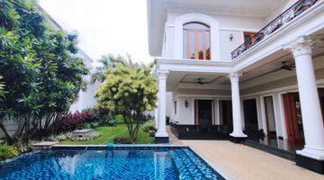 Gambar 3 FOR SALE PONDOK INDAH -BUKIT GOLF LUXURIOUS EUROPEAN CLASSIC HOUSE BY KING JOSH