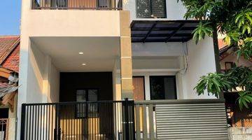 Gambar 1 Rumah Dan Bangunan Siap Huni 2lantai Di Area Galaksi Bekasi Kota