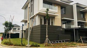 Gambar 1 Rumah Golf Island Type Maple Hoek Lokasi Bagus