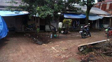 Gambar 2 Tanah Pribadi Hoek Harga Standard Jl.raya Cinangka -