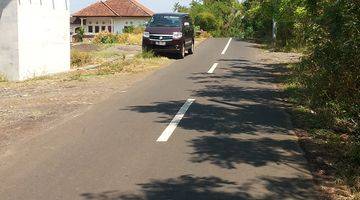 Gambar 2 Tanah Kalibukbuk Buleleng Lovina Bali