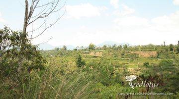 Gambar 4 Dengan pemandangan yang spectakuler, sangat cocok untuk resort