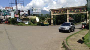 Gambar 2 Tanah Kavling di cluster GRAHAPUSPA Lembang