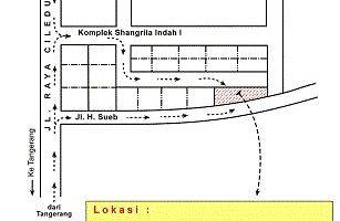 Gambar 2 tanah kapling 350 m2. SHM. di kemayoran lama,dekap pasar cipulir. kmplek prmhan,&#39;&#39;shangrila indah&#34; (1).