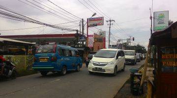 Gambar 2 Tanah pinggir jalan cinere raya, limo depok