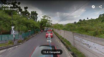 Gambar 2 Tanah jl.cempedak siap bangun Pekanbaru Riau