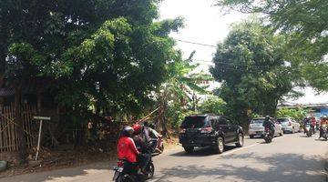 Gambar 2 Tanah komersil pinggir jalan cocok ruko