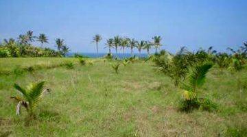 Gambar 1 Beach front Land at Tabanan Bali