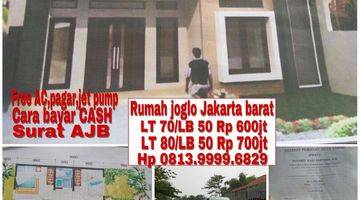 Gambar 3 tanah murah joglo jakarta barat